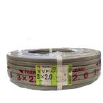 ** YAZAKI VVF кабель 3×2.0mm 100m не использовался . близкий 