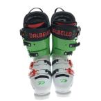 ** DALBELLOdaru Velo белый × зеленый немного царапина . загрязнения есть 