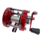 ** ABU катушка bait reel Ambassador No.5000 красный царапина . загрязнения есть 