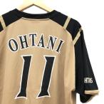 ** спорт бейсбол форма Hokkaido Nippon-Ham Fighters большой . sho flat Gold форма visitor заметная царапина . загрязнения нет 