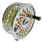 ** review fly reel DDX-V изменение spool есть царапина . загрязнения есть 