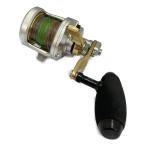 ** SHIMANO Shimano 10jiga-LD2000II 02595 царапина . загрязнения есть 