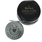 ## DAIWA Daiwa Phantom PHANTOM SS #6 fly reel немного царапина . загрязнения есть 
