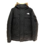 □□ THE NORTH FACE ザノースフェイス ダウンジャケット Mサイズ ND91734 ブラック やや傷や汚れあり
