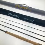 ** BEULAH нахлыстовое удилище платина 12*4~ царапина . загрязнения есть 