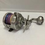 ** DAIWA Daiwa saltiga 230 607221 корпус только царапина . загрязнения есть 