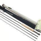 ** sage шалфей нахлыстовое удилище R8 CORE 590-4 #5 заметная царапина . загрязнения нет 