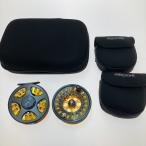 ** SHIMANO Shimano fly reel флис цветный XT-LA #9/#10 02251 немного царапина . загрязнения есть 