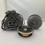 ** HARDY Hardy - fly reel солнечный beam / запасной spool имеется царапина . загрязнения есть 