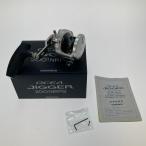 ** SHIMANO Shimano 17osi ставрида японская ga-2001NR-PG левый наматывать 03674 немного царапина . загрязнения есть 