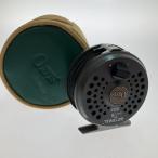 ** ORVIS fly reel ba тонн cut 7/8 царапина . загрязнения есть 