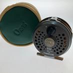 ** ORVIS fly reel ba тонн cut 7/8 царапина . загрязнения есть 