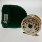 ** River Runs fly reel AR-IG царапина . загрязнения есть 