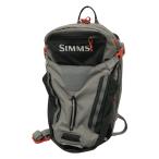 ** SIMMS FS sling упаковка сумка 103631 серый немного царапина . загрязнения есть 