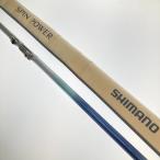 ** SHIMANO Shimano вращение энергия 405AX-T(.. модель ) 21244 царапина . загрязнения есть 
