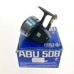 ** ABU катушка ABU508 царапина . загрязнения есть 
