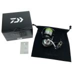 DAIWA Daiwa вращающийся катушка 24 cell te-toLT3000-CH 61178 немного царапина . загрязнения есть 