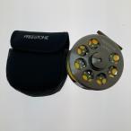 ** SHIMANO Shimano fly reel флис цветный LA9*10 02153 немного царапина . загрязнения есть 