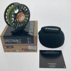 ** sage шалфей fly reel SPECTRUM C 5/6 немного царапина . загрязнения есть 