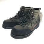 ** LITTLE PRESENTS LITTLE PRESENTS свет вес WD обувь II 26-27cm SH-10 olive gray i заметная царапина . загрязнения нет 