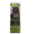## DAIWA Daiwa Chris tia корюшка CR PT II α 03402002 коврик красный не использовался . близкий 