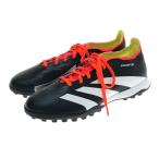 ** adidas Adidas Predator 24 LEAGUE low TF футбол обувь 26.5cm IG7723 черный x белый заметная царапина . загрязнения нет 