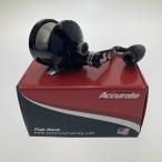 □□ アキュレート リール　バリアント800Ｎ BV2-800HN-BS 傷や汚れあり