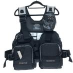 ** SHIMANO Shimano XEFO игра лучший свободный размер VF-278R черный немного царапина . загрязнения есть 