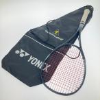 ** YONEX Yonex soft теннис ракетка VOLTRAGE 8S немного царапина . загрязнения есть 