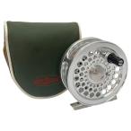 **sawada fly reel SUSSEX 45 немного царапина . загрязнения есть 