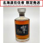 **[ Hokkaido внутри ограничение отправка ] HIBIKI Suntory трещина ki виски .21 год корпус только не использовался . близкий не . штекер 