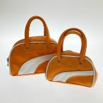 ** PUMA Puma Mini сумка "Boston bag" 2 позиций комплект orange немного царапина . загрязнения есть 