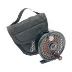 ** Abel fly reel TR2 немного царапина . загрязнения есть 