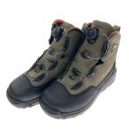 ** SIMMS рыбалка ботинки HEADWATERS BOA 29cm заметная царапина . загрязнения нет 