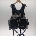 ** SHIMANO Shimano Surf лучший рыболовный жилет свободный размер VF-025U немного царапина . загрязнения есть 