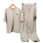 ** 9090 выставить King Logo выставить SIZE L NN1693 бежевый царапина . загрязнения есть 