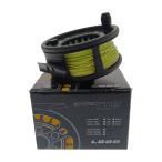 ** LOOP fly reel evotecCLW CLW8-12R немного царапина . загрязнения есть 