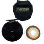 ## G.loomis G Roo ошибка 8910 fly reel изменение spool * катушка сумка есть немного царапина . загрязнения есть 