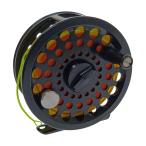 ** fly reel CORTLAND USA EMBASSY80 корпус только немного царапина . загрязнения есть 