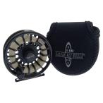 ** GALVAN fly reel T-5 немного царапина . загрязнения есть 