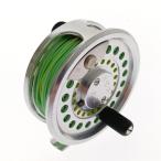 ** STH fly reel 234 DT-3-F немного царапина . загрязнения есть 