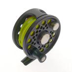 ** GALVAN fly reel 2.5 немного царапина . загрязнения есть 