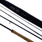 ** TIEMCOtimko нахлыстовое удилище You Flex JTH-RD 1267-4 немного царапина . загрязнения есть 