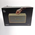 ** Marshall Marshall беспроводной динамик Stanmore III крем немного царапина . загрязнения есть 