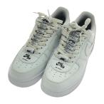 ショッピングエアフォース1 □□ NIKE ナイキ スニーカー AIR FORCE 1 エアフォース1 ダブルエアー SIZE 24.5cm CJ1379 ホワイト 傷や汚れあり