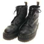□□ Dr.Martens ドクターマーチン ブーツ SINCLAIR ジャングル ブーツ UK9(27cm) ブラック やや傷や汚れあり