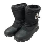 ** Columbia Colombia ботинки боты snow Piaa Homme ni Tec SIZE 25cm YU4820-010 черный царапина . загрязнения есть 