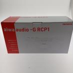 AIWA Aiwa радио кассетная магнитола GAA4-RCP0001 немного царапина . загрязнения есть 