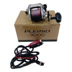 SHIMANO Shimano электрический катушка Premio 3000 03424 немного царапина . загрязнения есть 