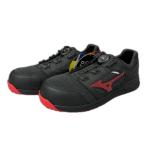 MIZUNO ミズノ 工具関連用品 安全靴 オールマイティ ダイヤル ローカット 作業靴 27.5cm F1GA220209